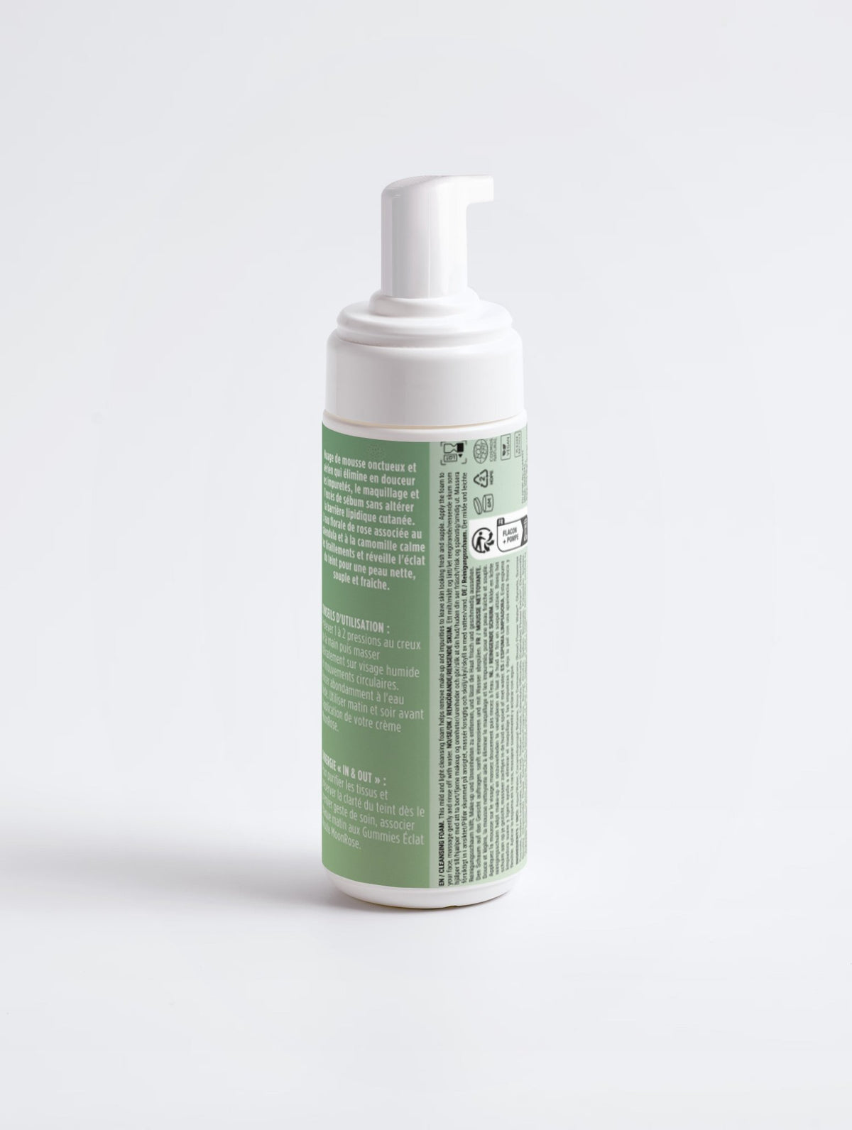 Mousse Nettoyante Purifiante - MoonRose