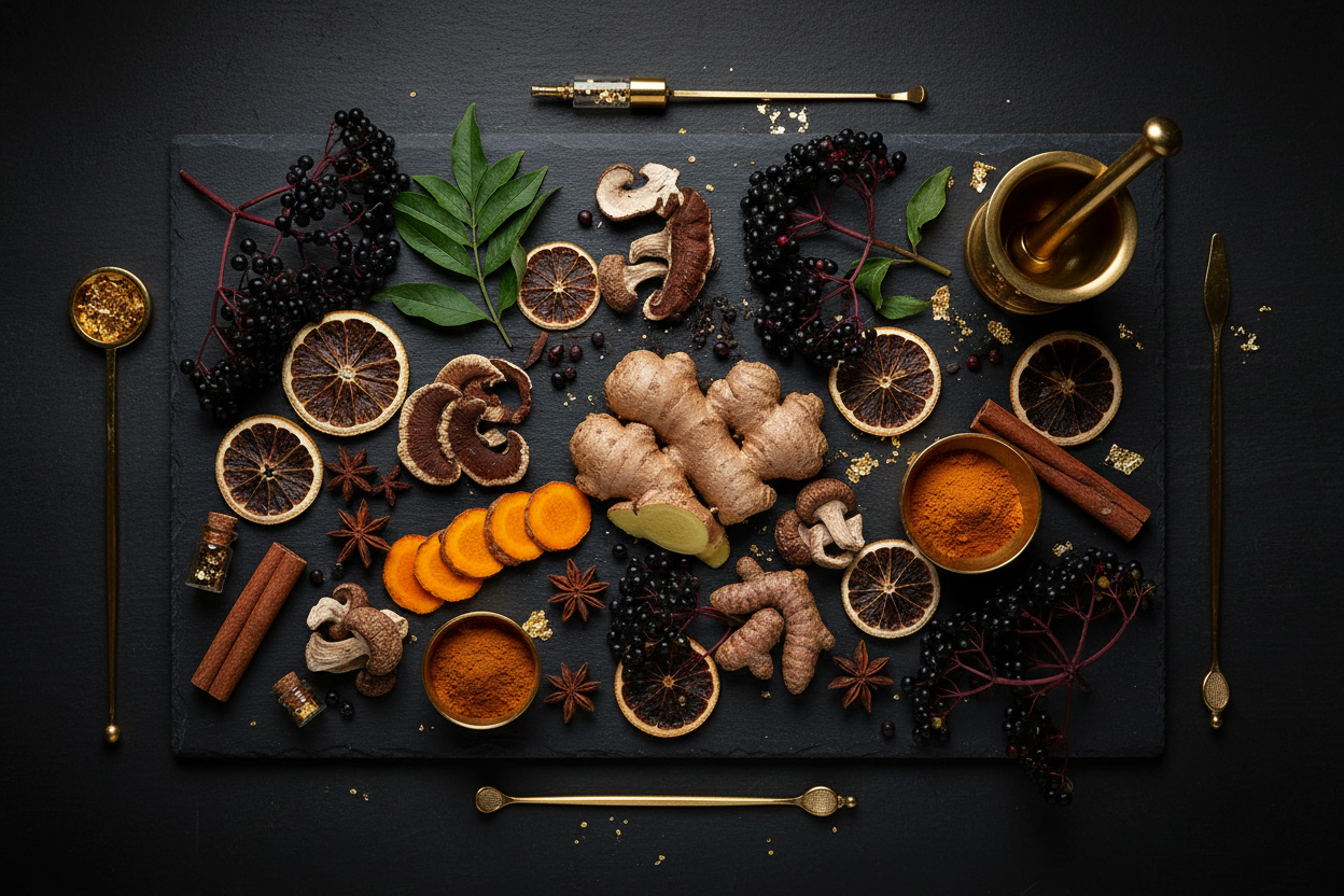 Booster son immunité à l'automne : le protocole naturopathique complet