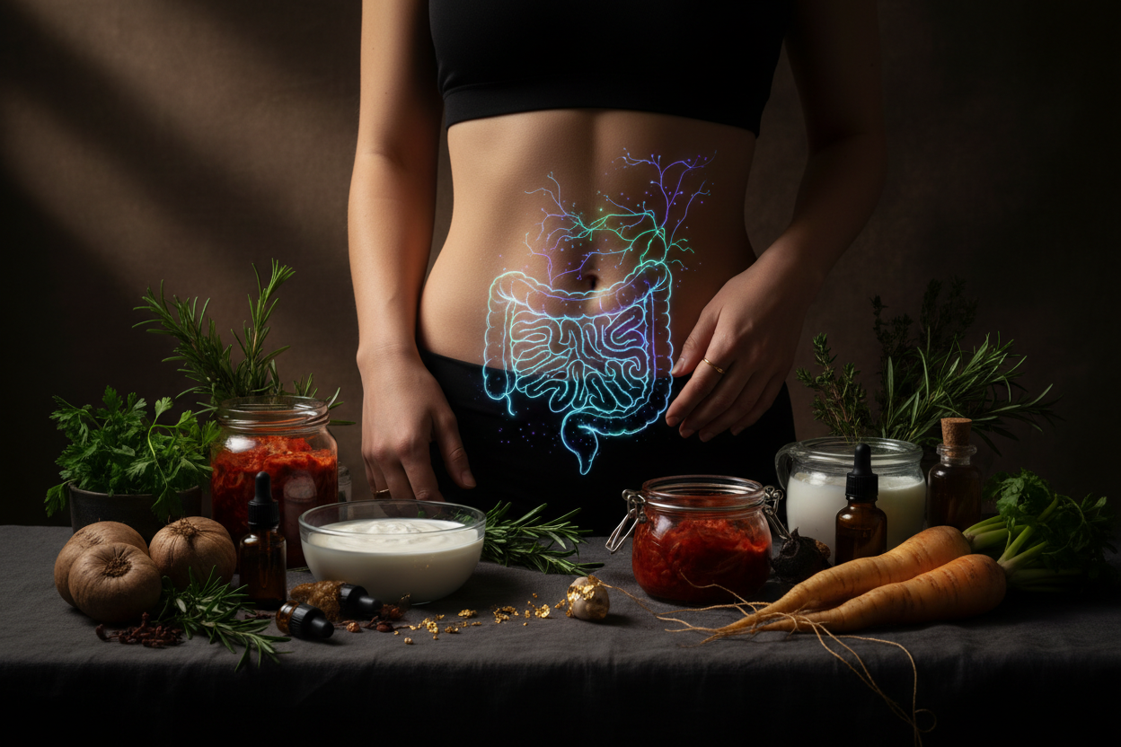 Le guide complet du microbiote féminin : pourquoi votre flore intestinale gouverne votre santé