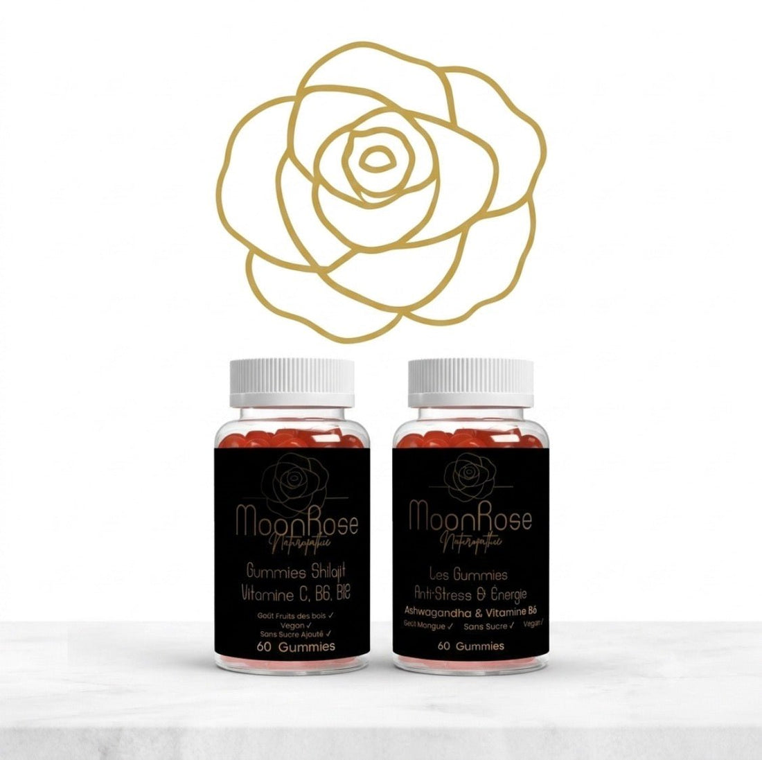 Pourquoi j’ai encapsulé ma vision de la naturopathie dans des gummies (et non, ce n’est pas qu’une tendance) -  MoonRose