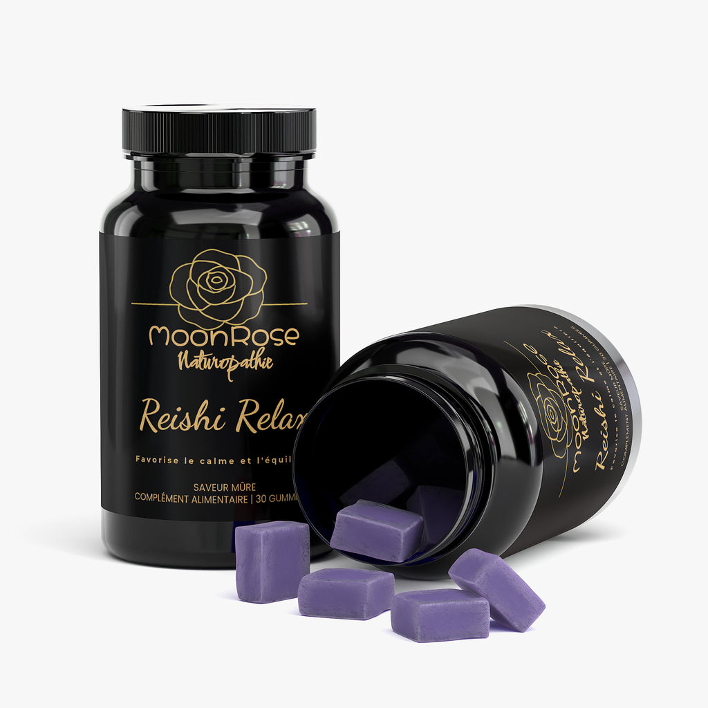 Reishi Relax Gummies