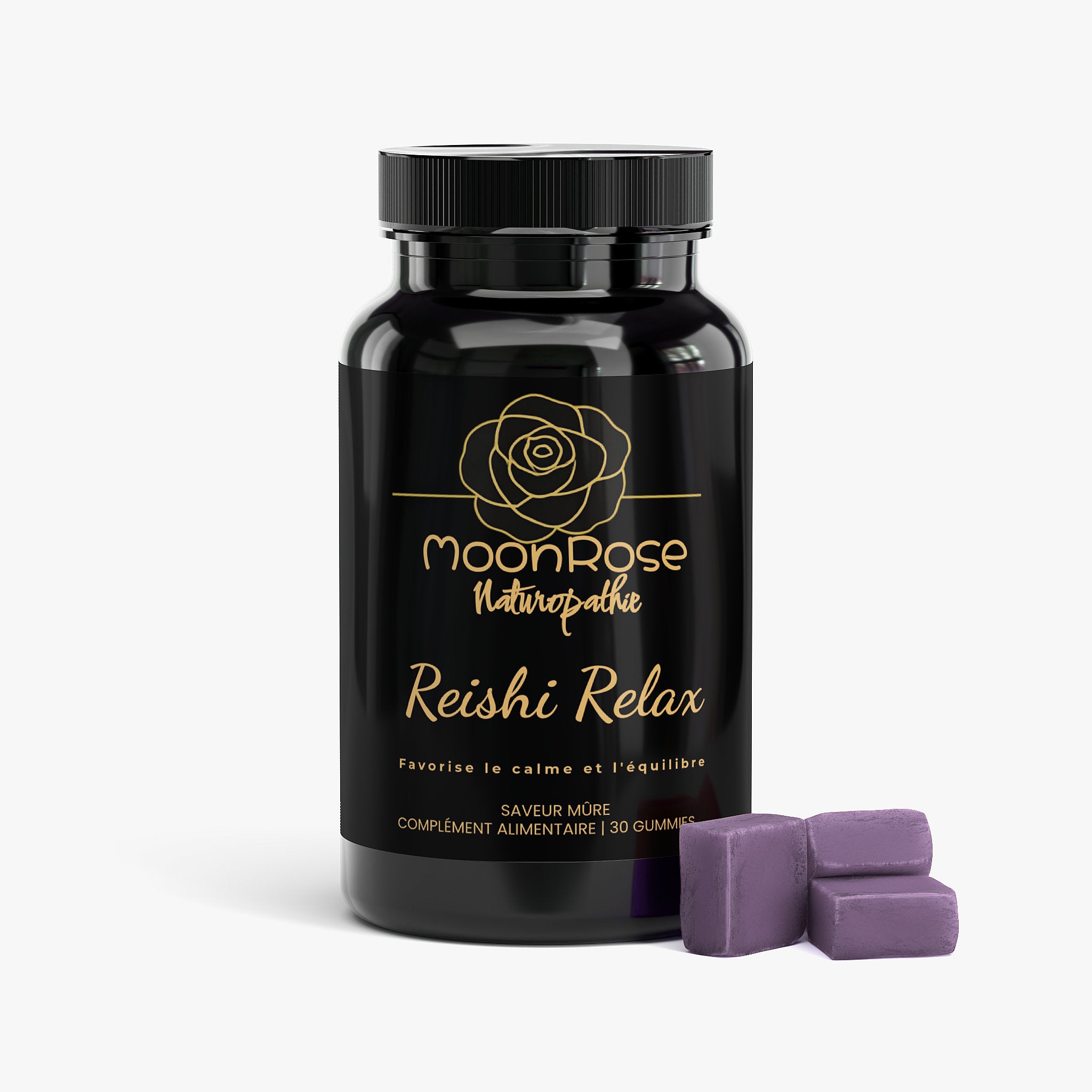 Reishi Relax Gummies