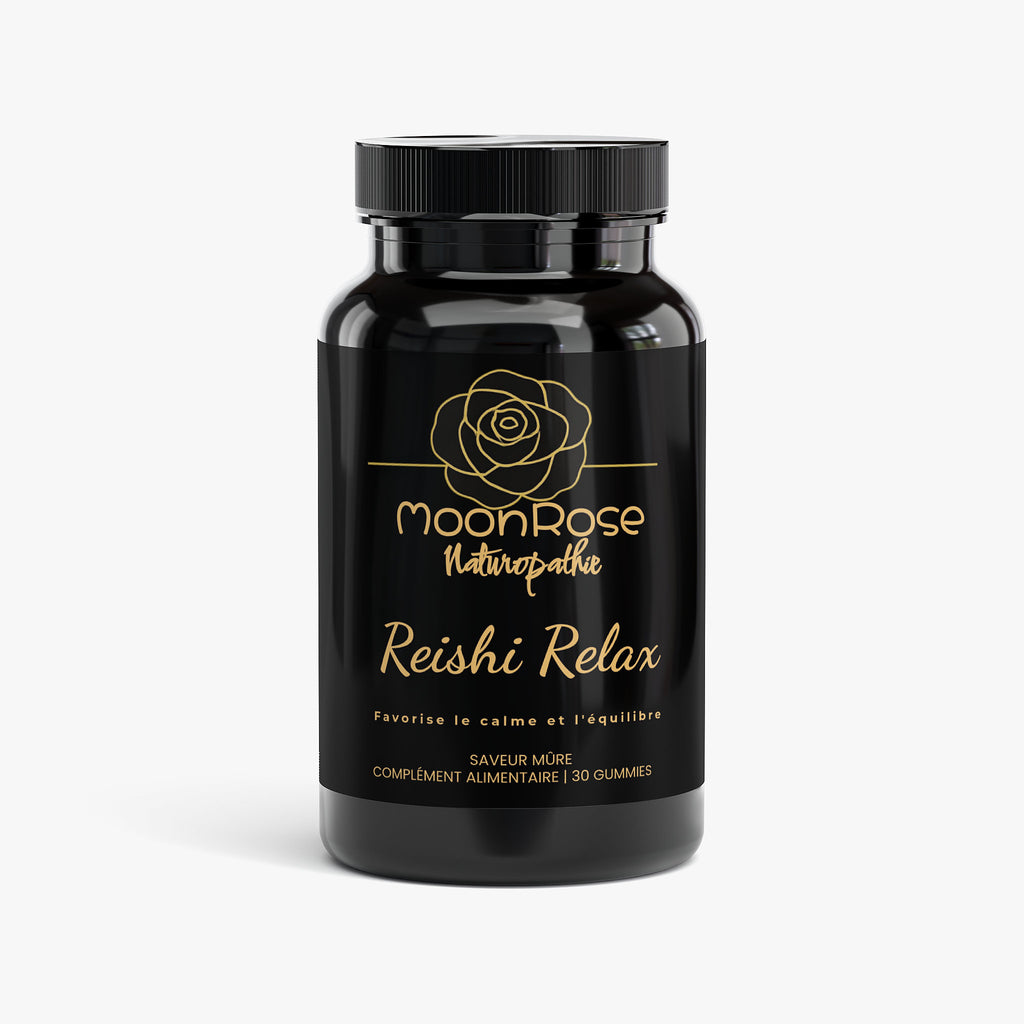 Reishi Relax Gummies