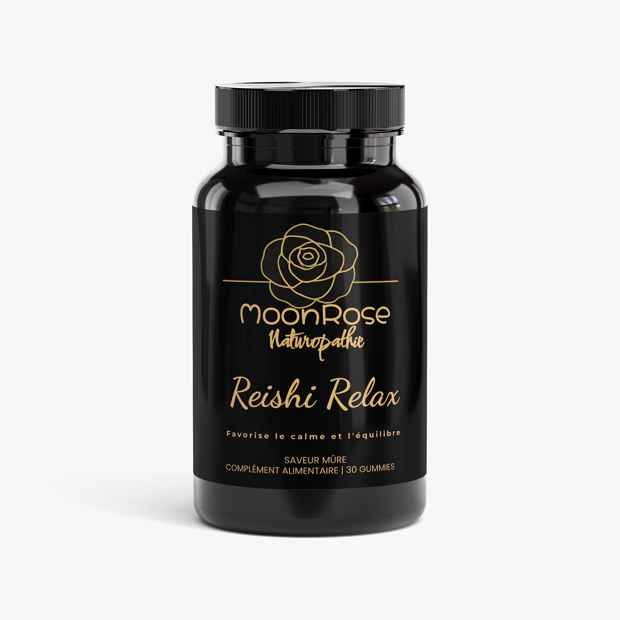 Reishi Relax Gummies