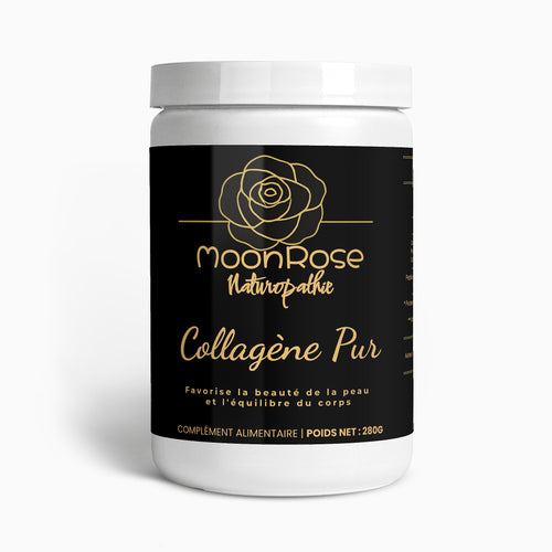 Collagène Plus - Peptides de collagène en poudre