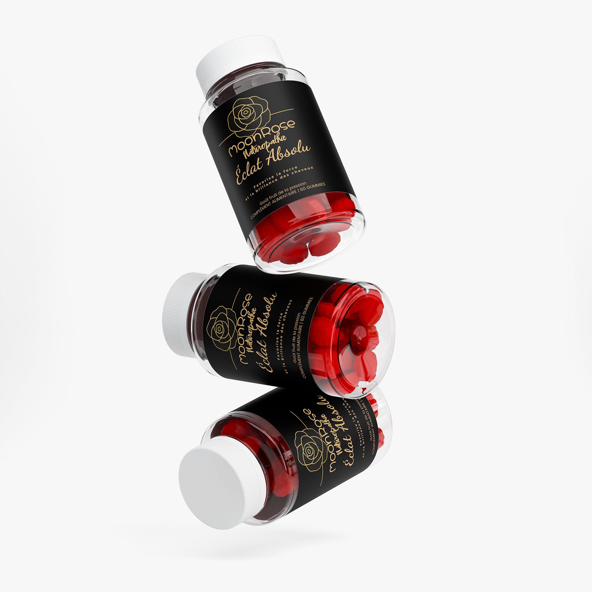 Éclat Absolu - Cheveux, Peau, Ongles