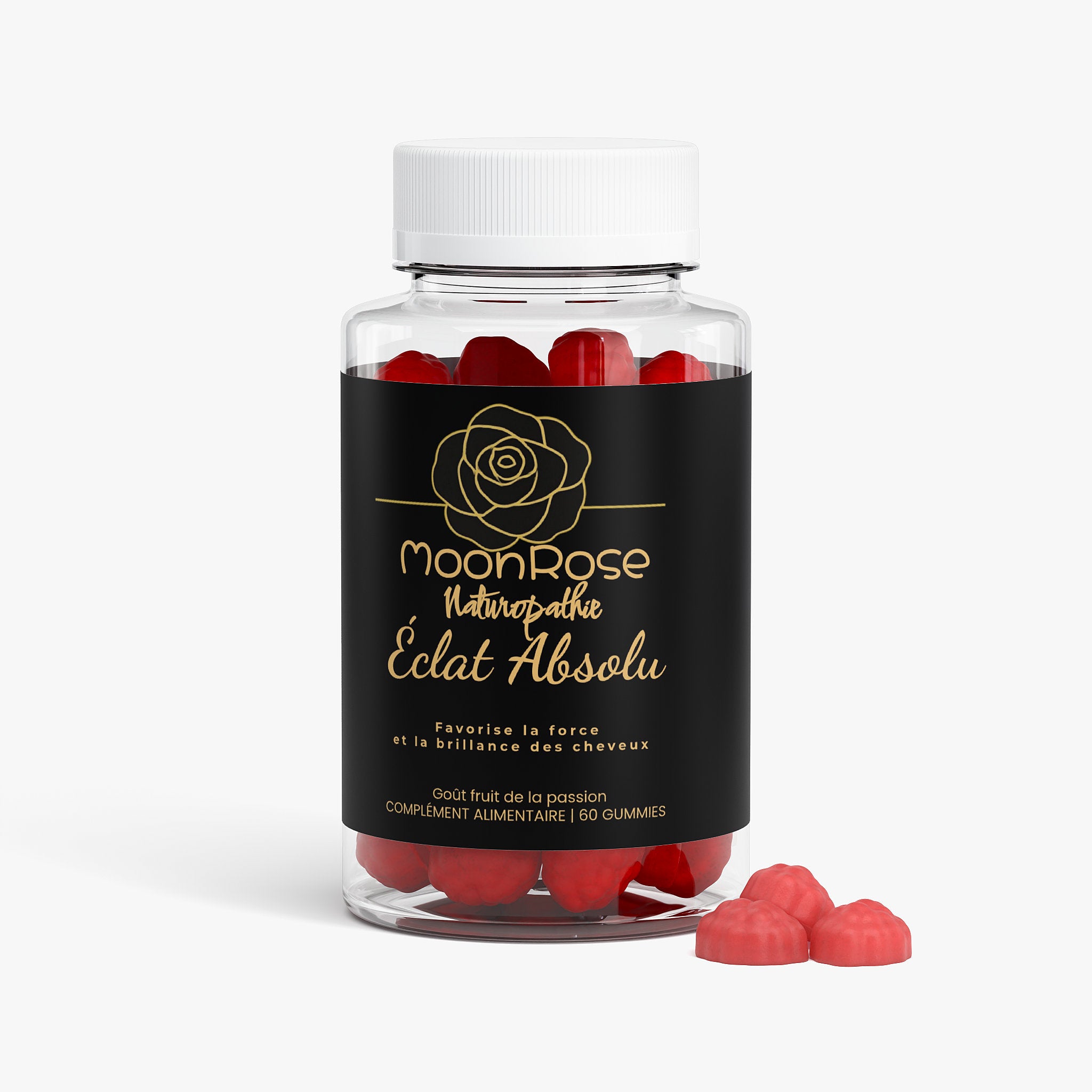 Éclat Absolu - Cheveux, Peau, Ongles