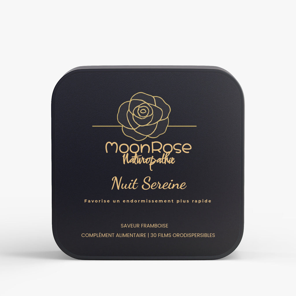 Nuit Sereine – Films Orodispersibles