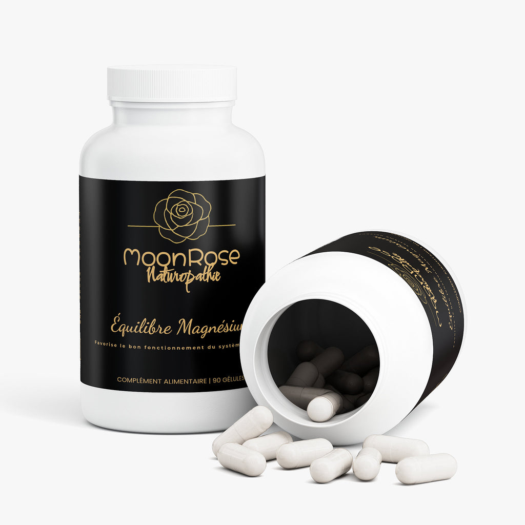 Magnésium Bisglycinate – Formule Haute Assimilation