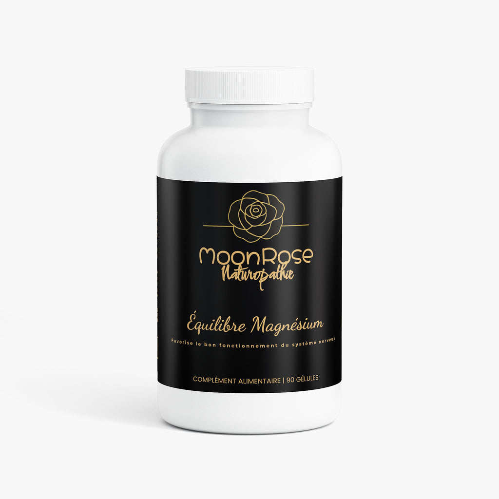 Magnésium Bisglycinate – Formule Haute Assimilation