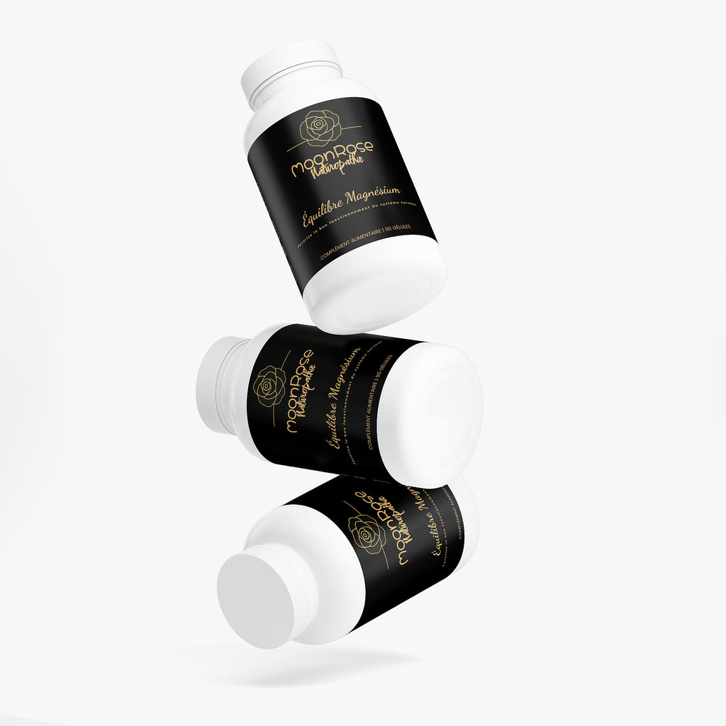 Magnésium Bisglycinate – Formule Haute Assimilation