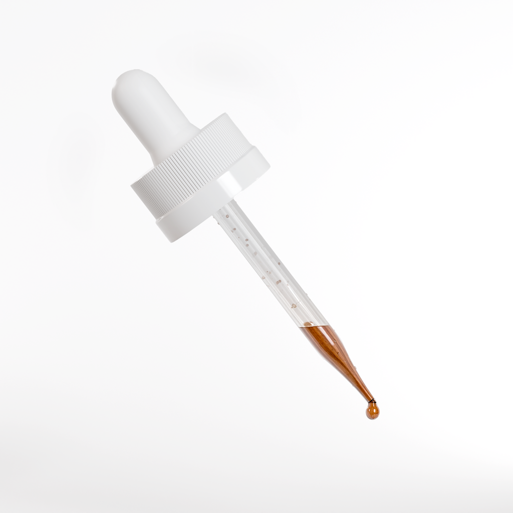 Sérum de Croissance Capillaire aux Peptides — Force, Densité & Vitalité (30ml)