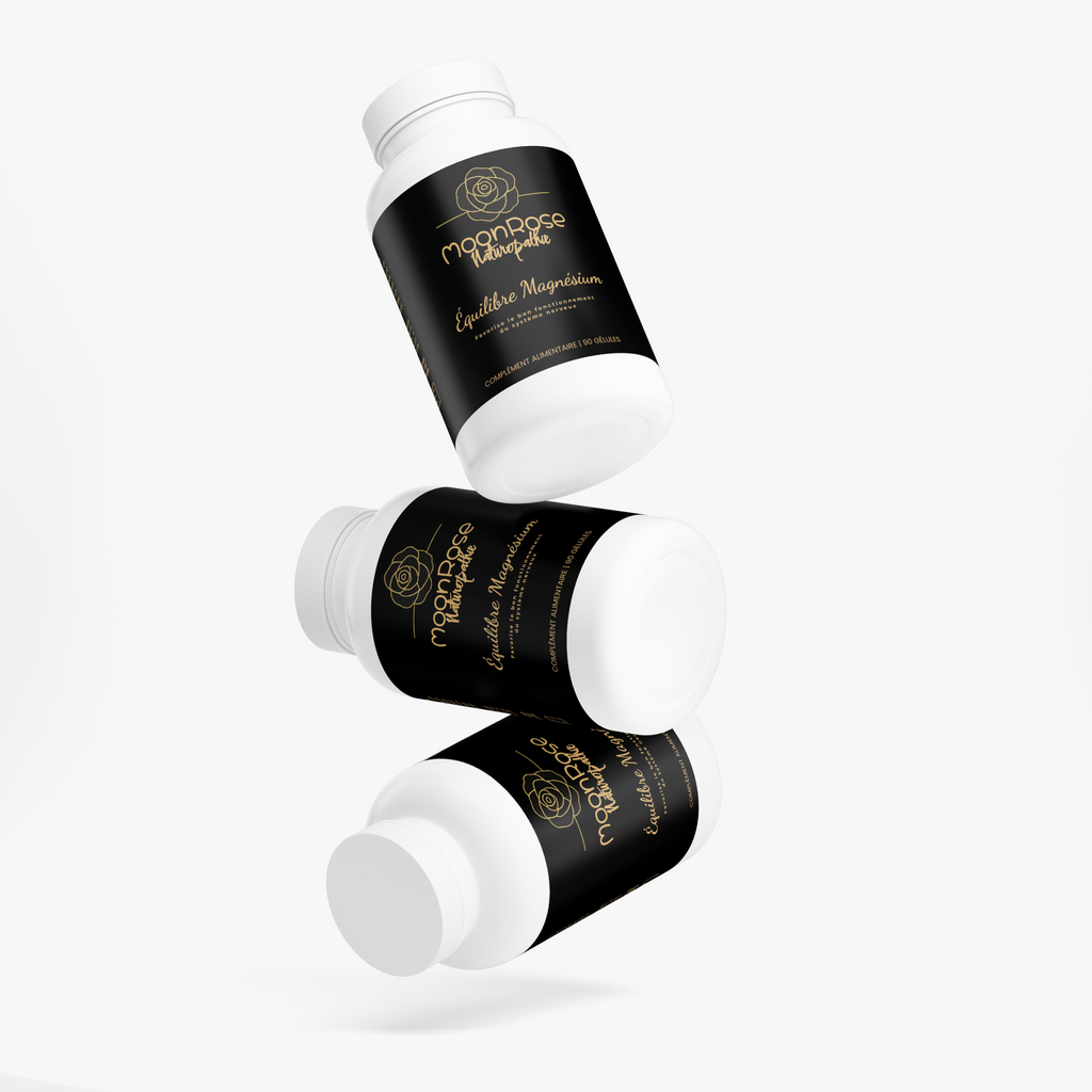 Magnésium Bisglycinate — Formule Haute Assimilation