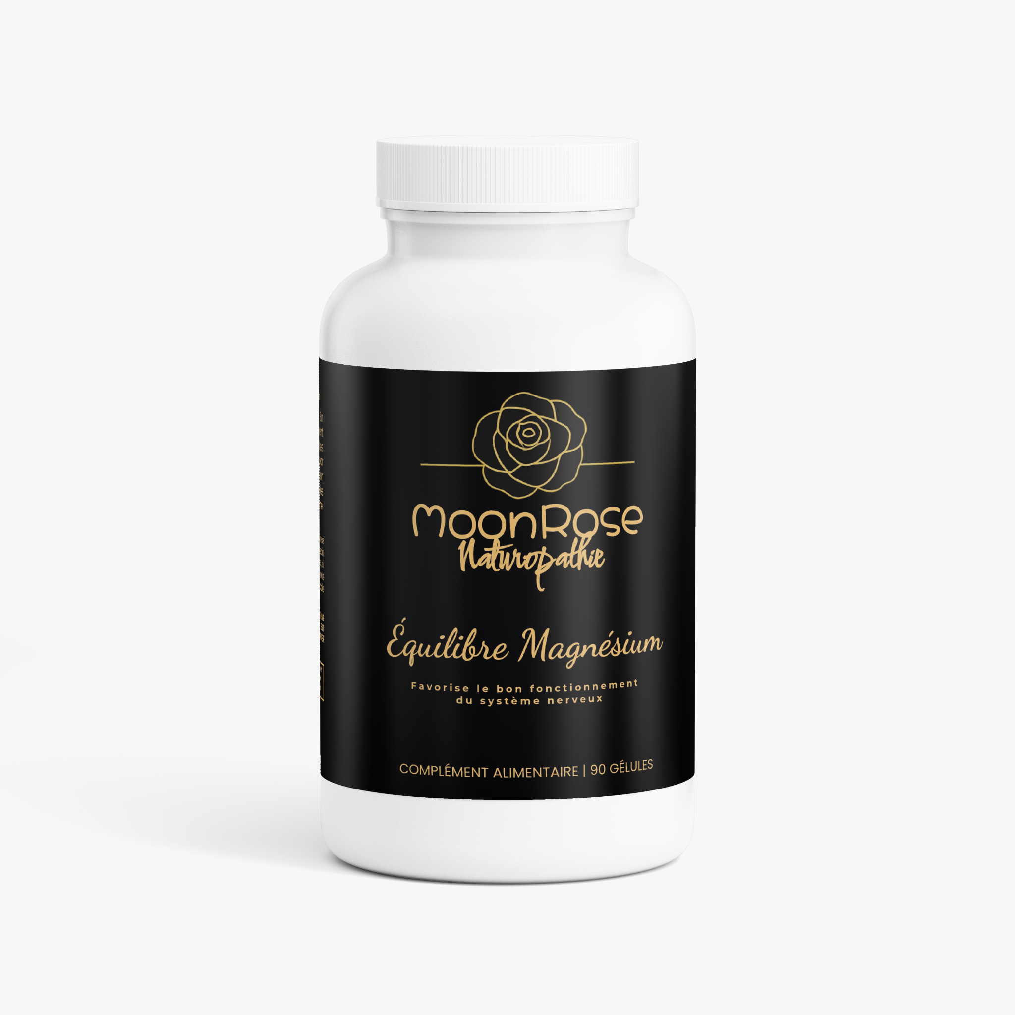 Magnésium Bisglycinate – Formule Haute Assimilation