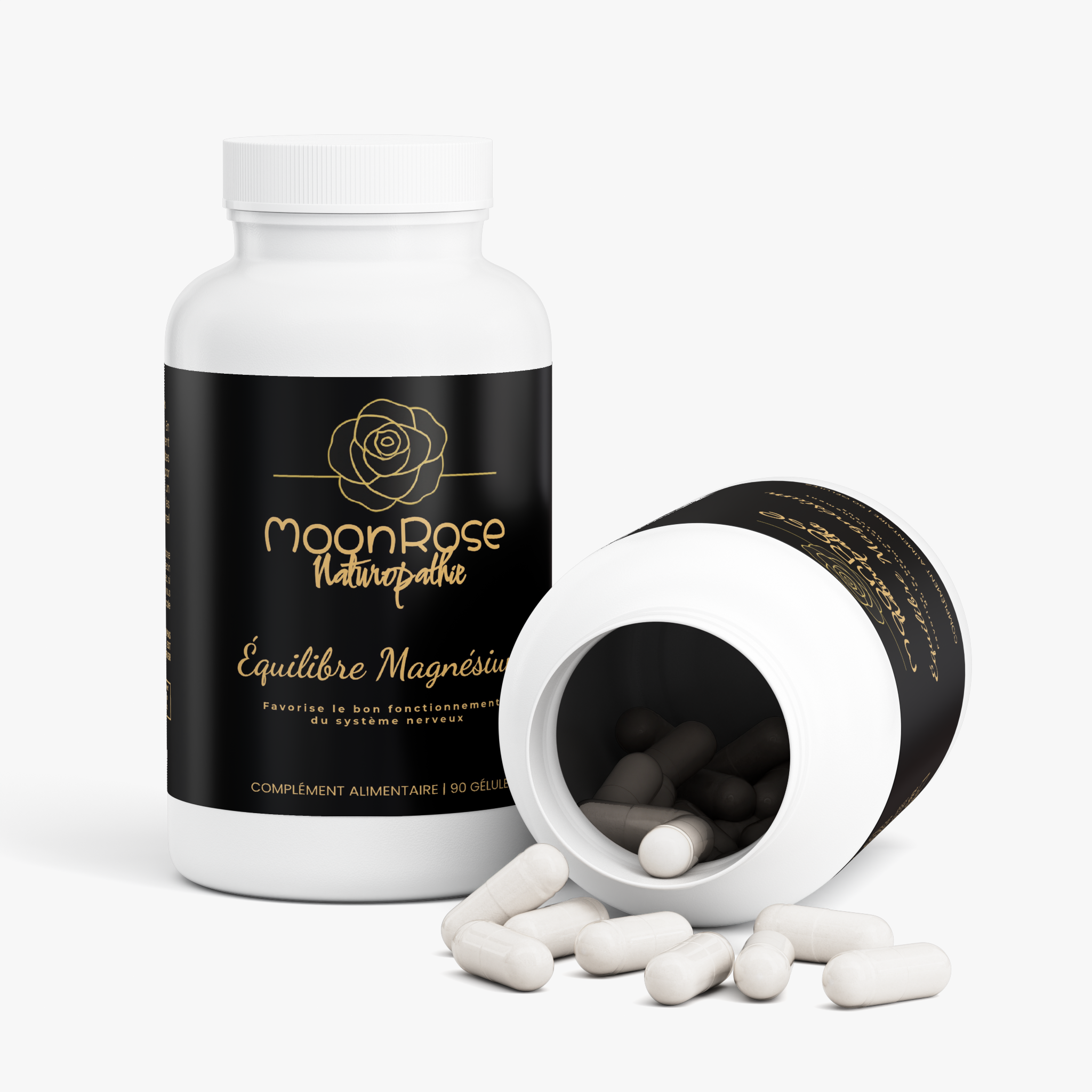 Magnésium Bisglycinate – Formule Haute Assimilation