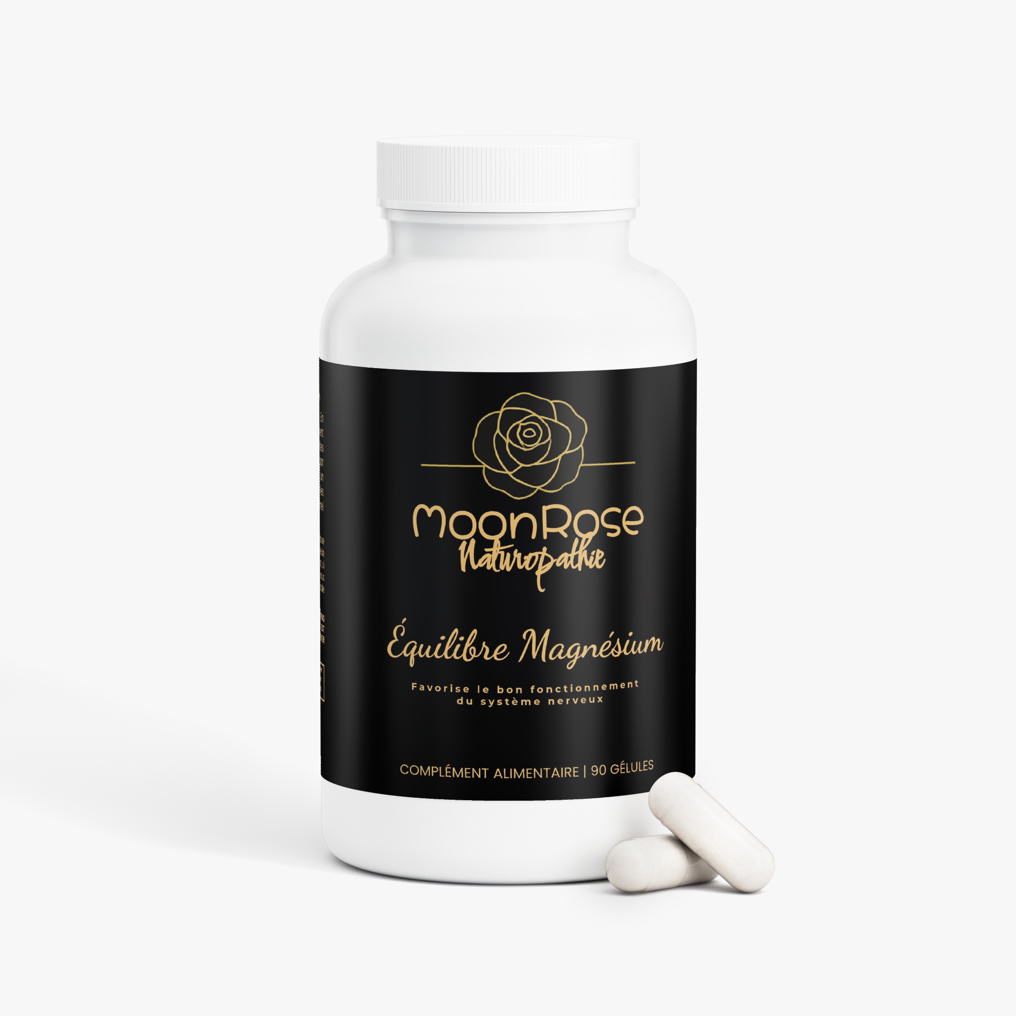 Magnésium Bisglycinate – Formule Haute Assimilation