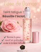 Roll-On Huile de Rose de Damas – 10ml