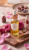 Huile de Rose de Damas visage  – 20 ml