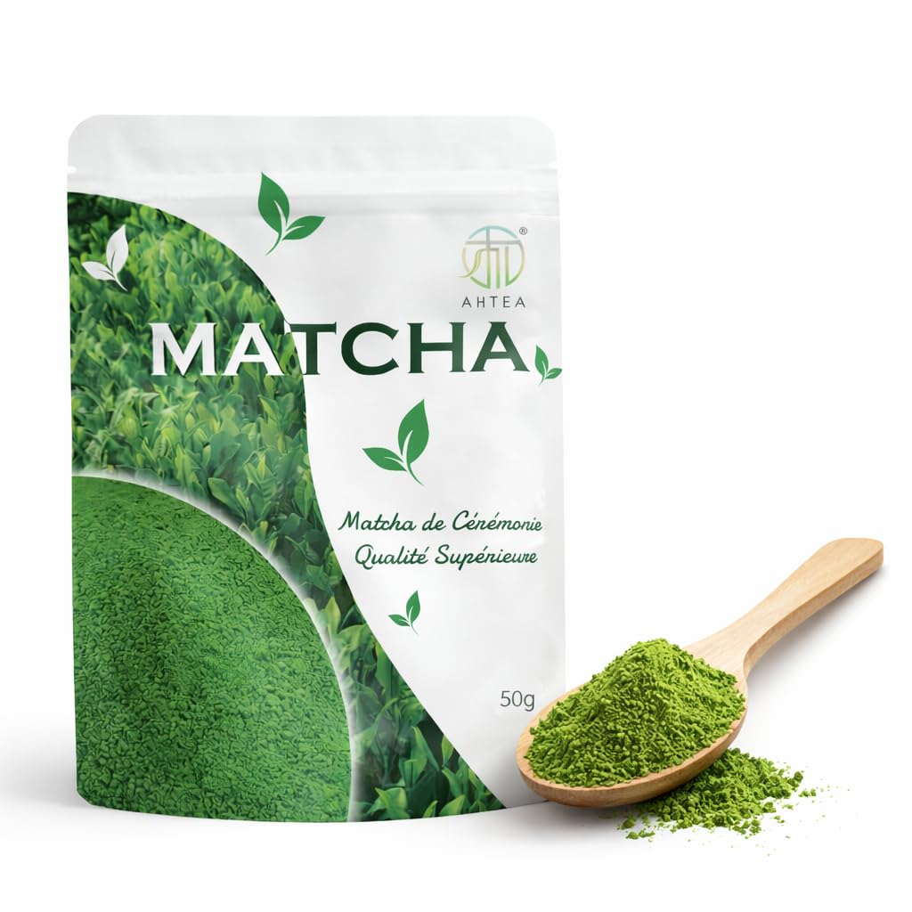Matcha Cérémonie Premium AHTEA — 50g