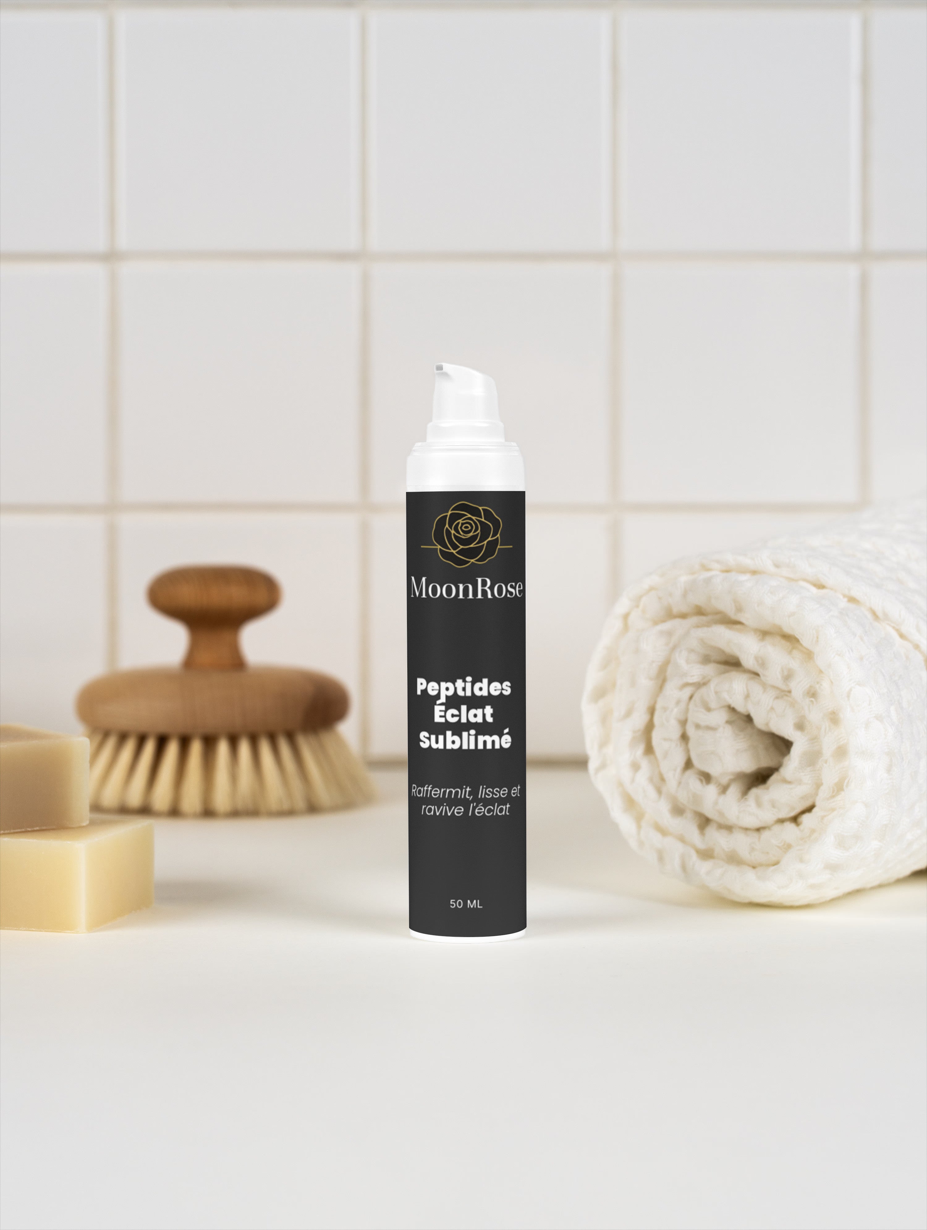 Peptides Éclat Sublimé