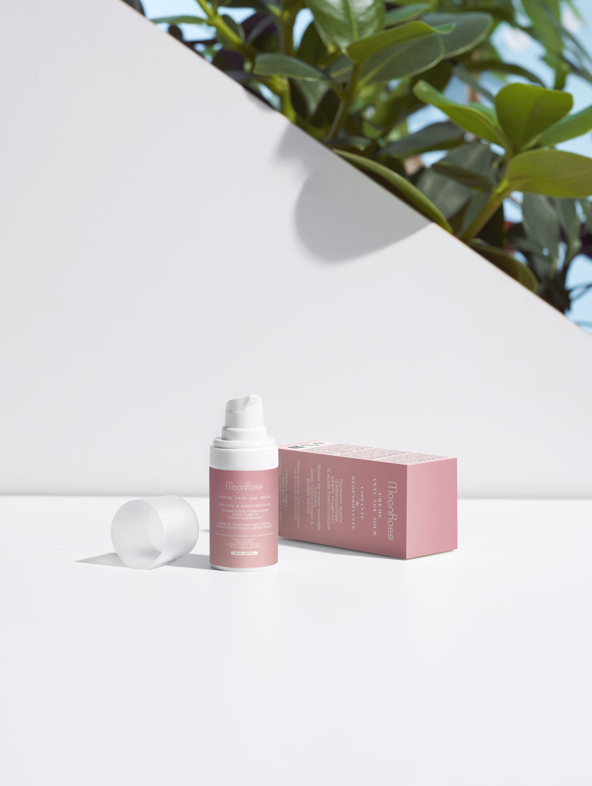 Crème de Jour Anti-Âge