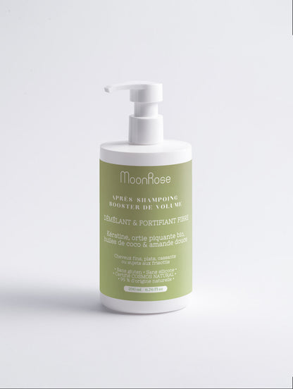 Après-shampooing Volume à la Kératine