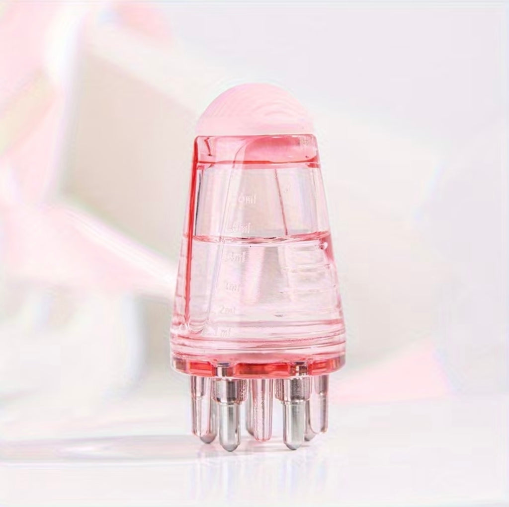 Ensemble d'huiles essentielles Purification Éclat MoonRose pour une routine visage naturelle, comprenant plusieurs flacons d'huiles.