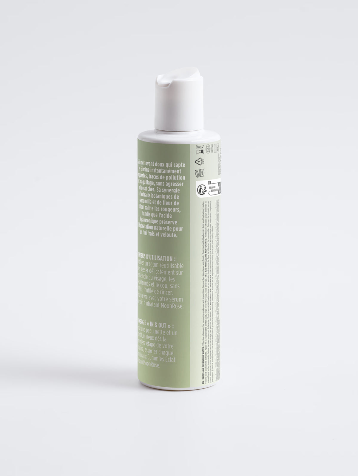 Eau Micellaire Nettoyante