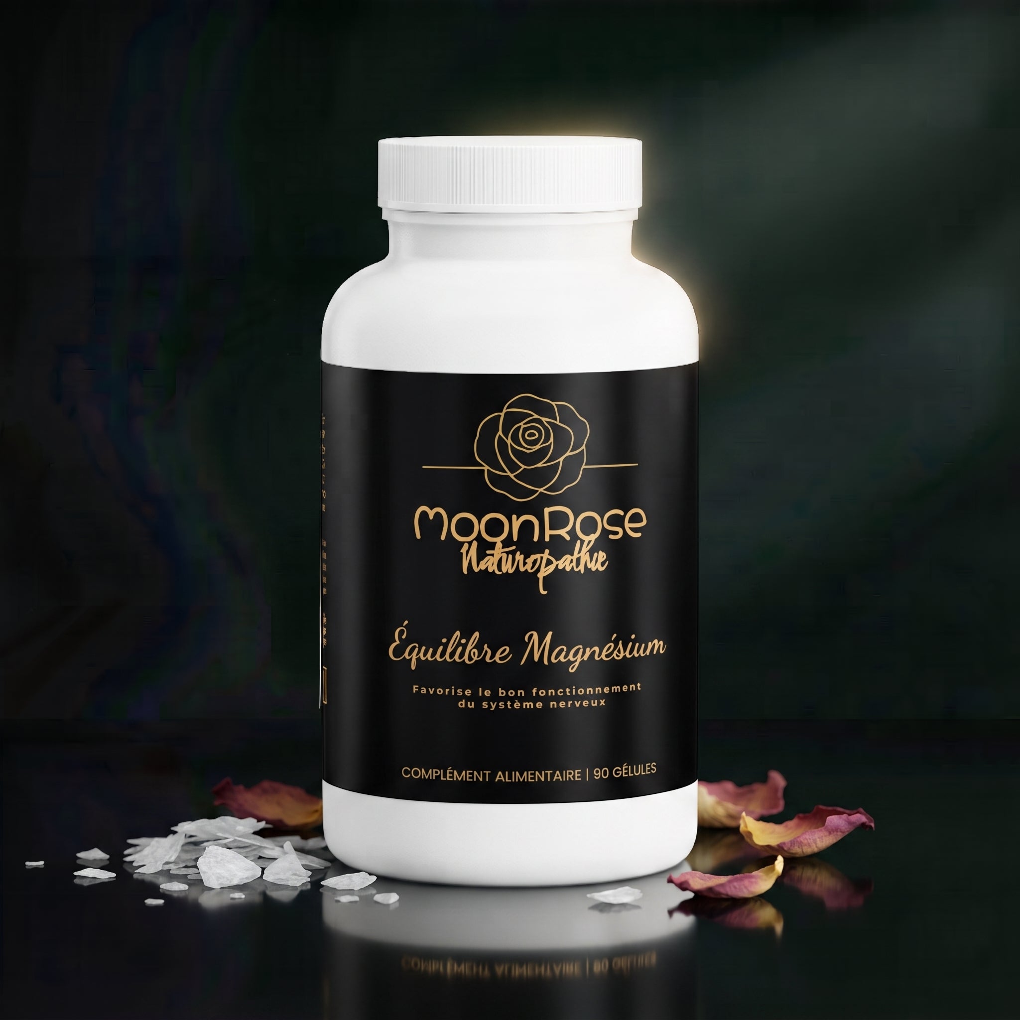 Magnésium Bisglycinate – Formule Haute Assimilation