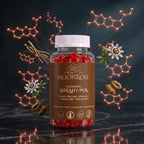 Gummies  Shilajit Pur - Tonus & Vitalité