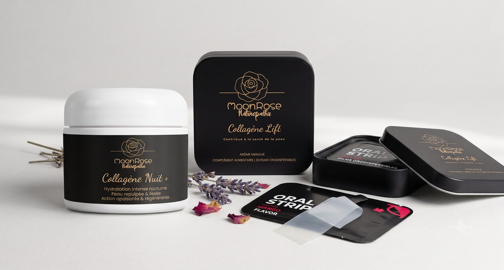 Coffret Régénération Nocturne