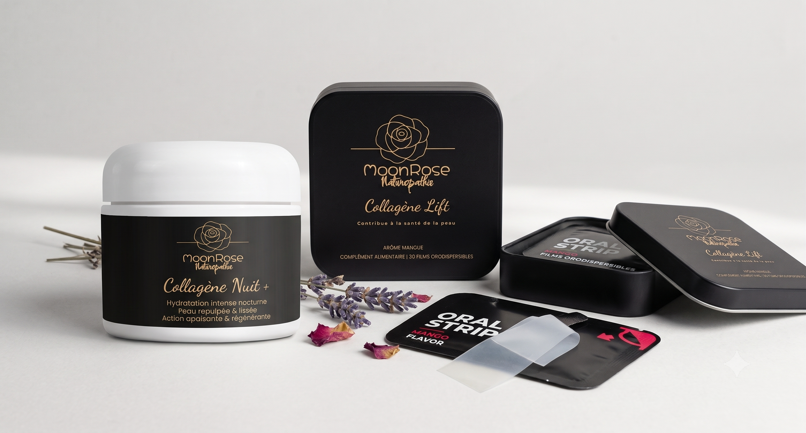 Coffret Régénération Nocturne