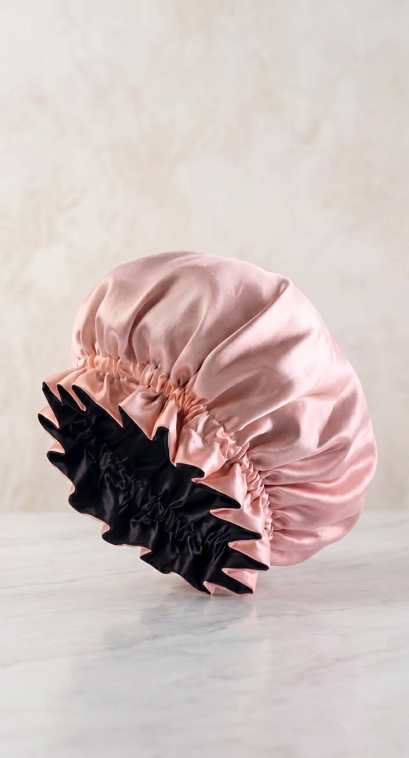 Cure Holistique « Éclat & Pousse » – Gummies In + Soin Out (Bonnet en Satin OFFERT)