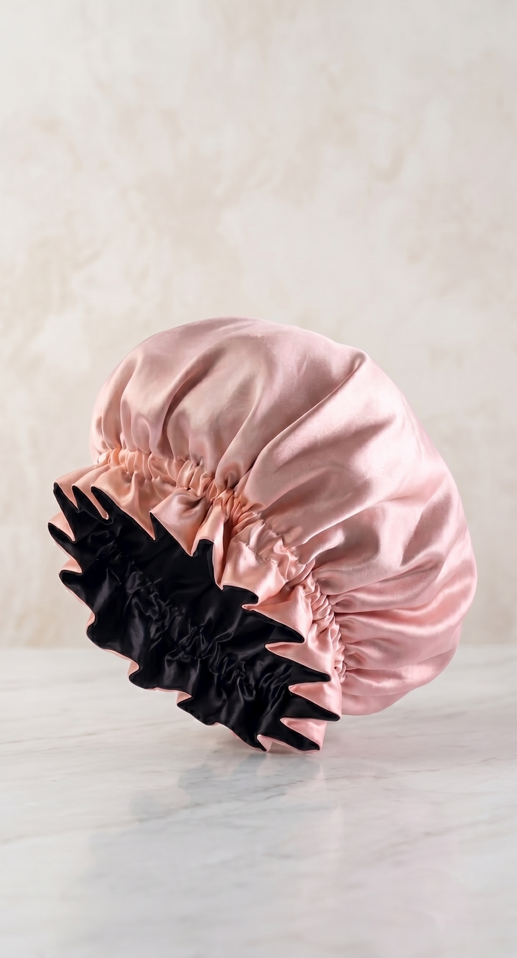 Cure Holistique « Éclat & Pousse » – Gummies In + Soin Out (Bonnet en Satin OFFERT)