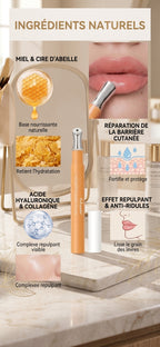 Collection Soins des Lèvres Experts - Haute Hydratation & Cible Active