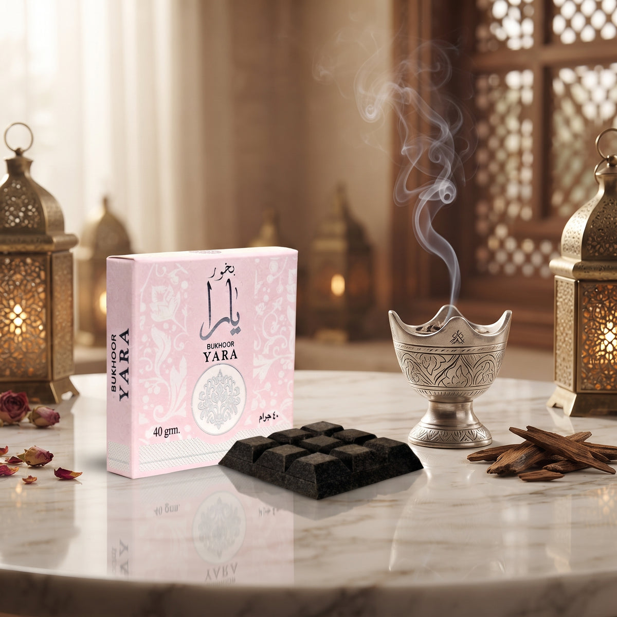 Lattafa – Bakhour Yara 40GM