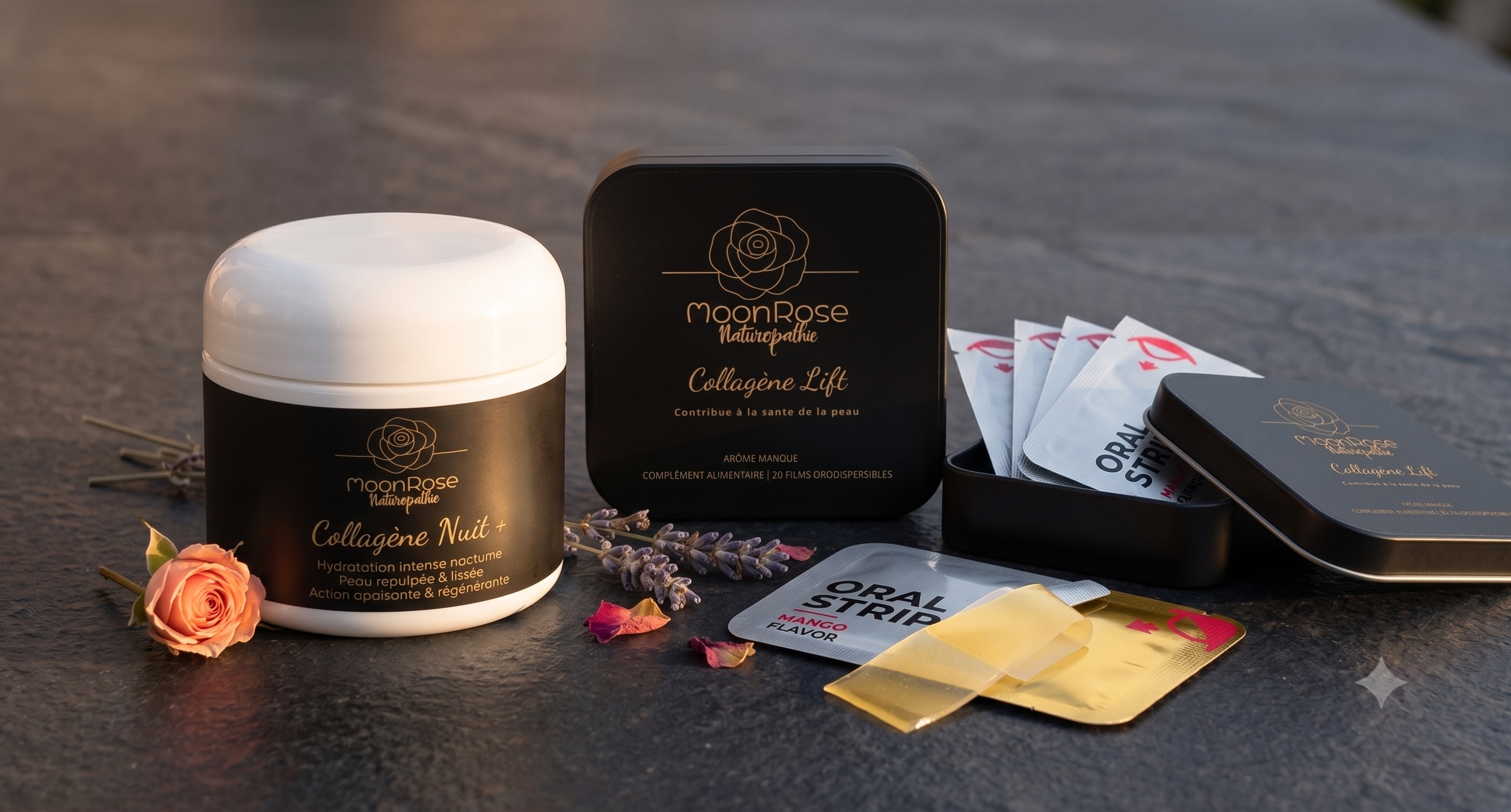 Coffret Régénération Nocturne