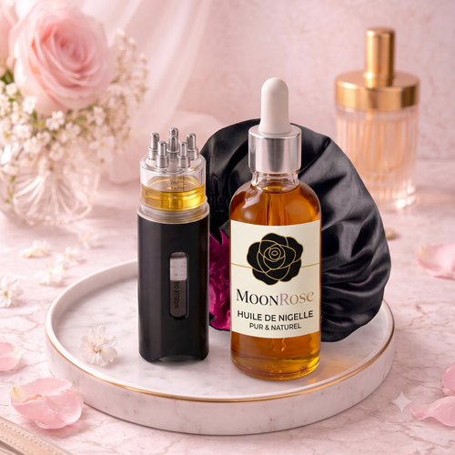 Coffret Soin Cuir Chevelu & Pousse