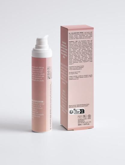 Creme Collagène + - Anti-Âge
