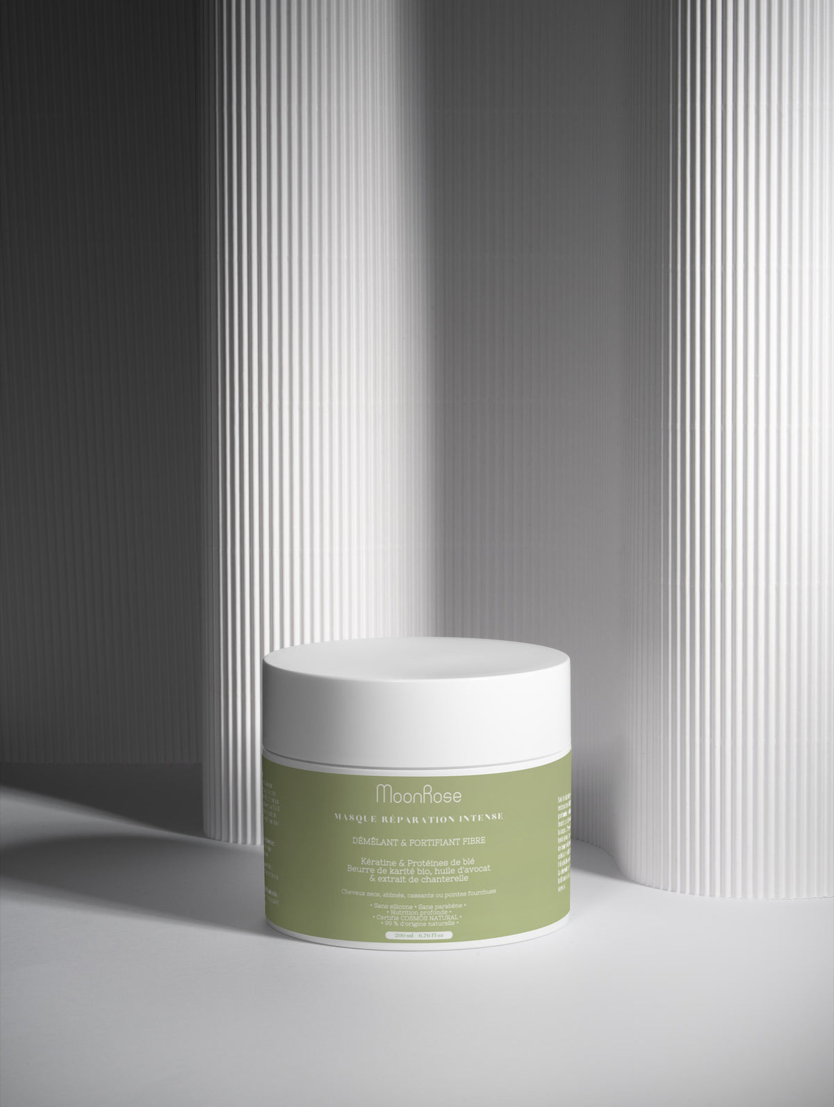 Masque Réparateur Intensif à la Kératine