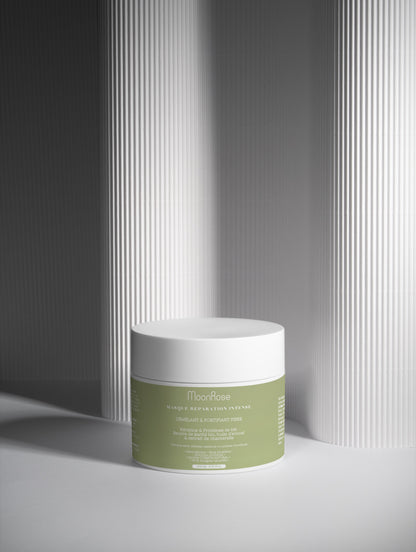 Masque Réparateur Intensif à la Kératine