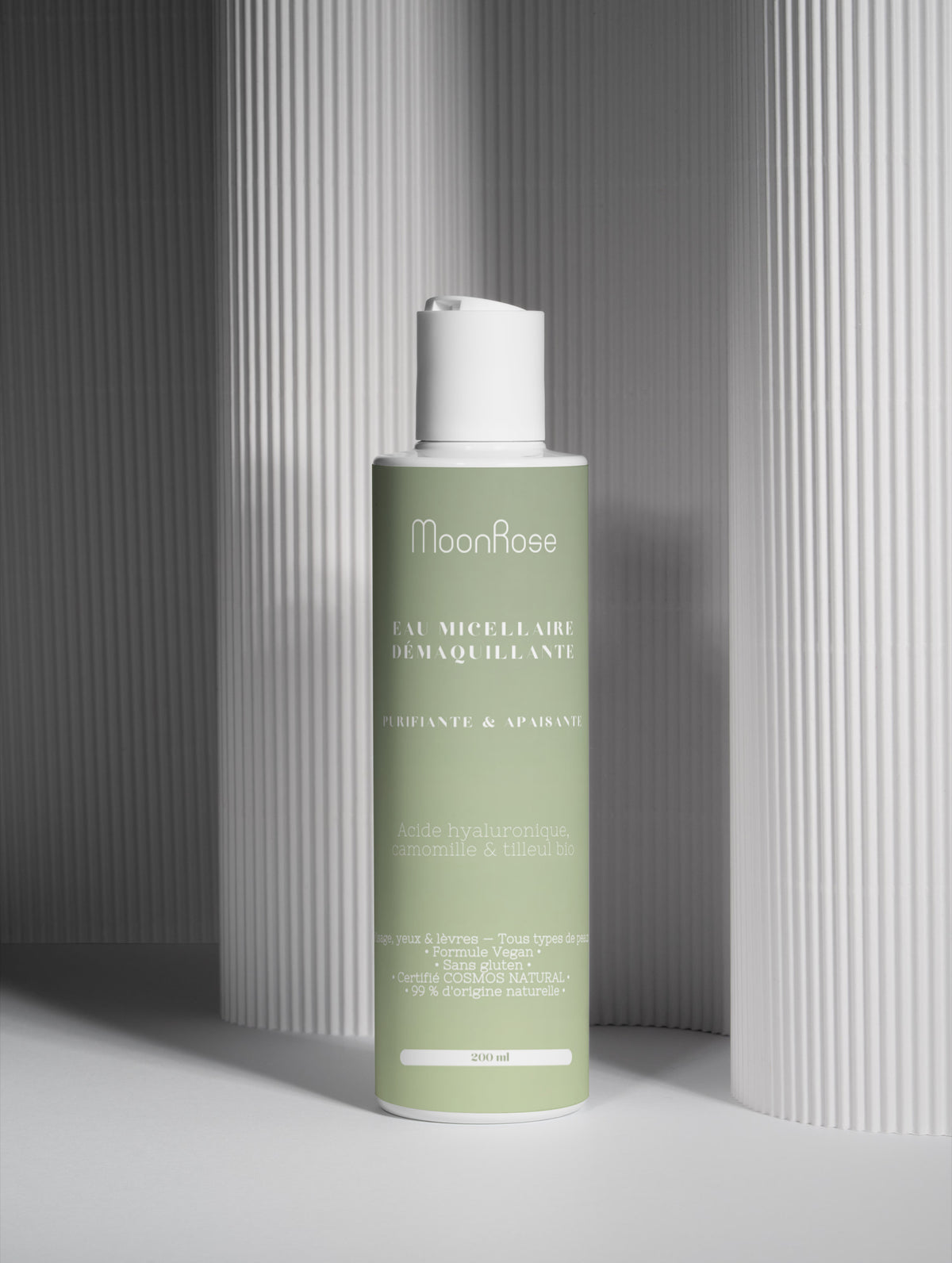 Eau Micellaire Nettoyante