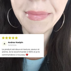 Groupe de huiles essentielles et baume hydratant visage Rose & Miel MoonRose, soin naturel pour peau prête au soleil