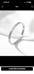 Bracelet Jonc Ayat El Kursi