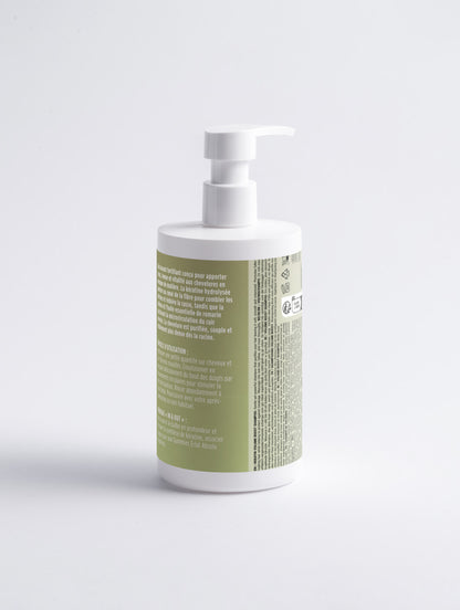 Shampooing Volume à la Kératine