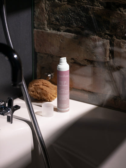 Crème Visage aux Peptides AM/PM