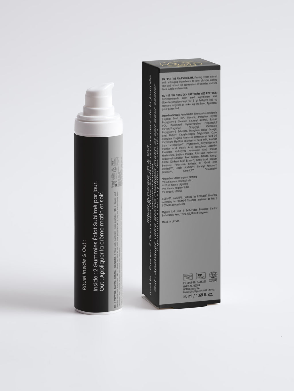 Peptides Éclat Sublimé