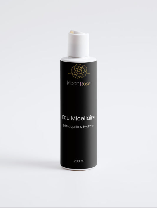 Eau Micellaire Démaquillante