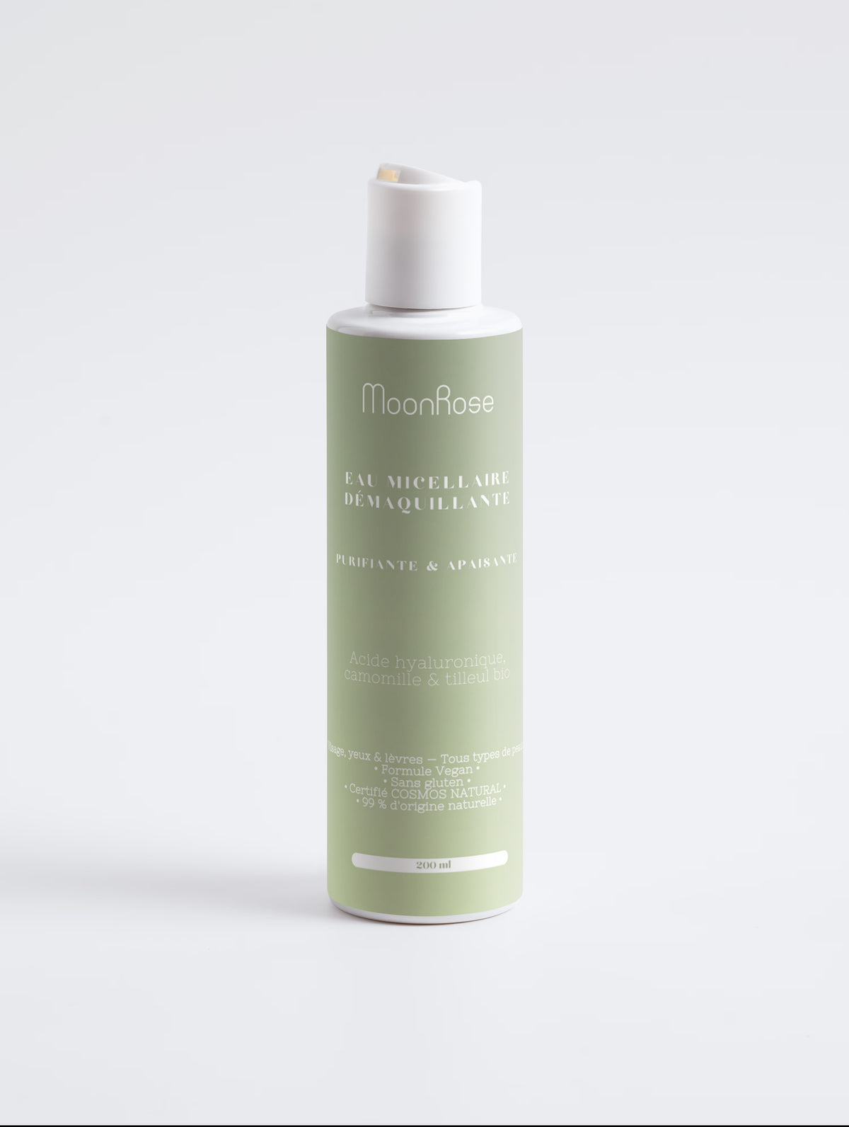 Eau Micellaire Nettoyante