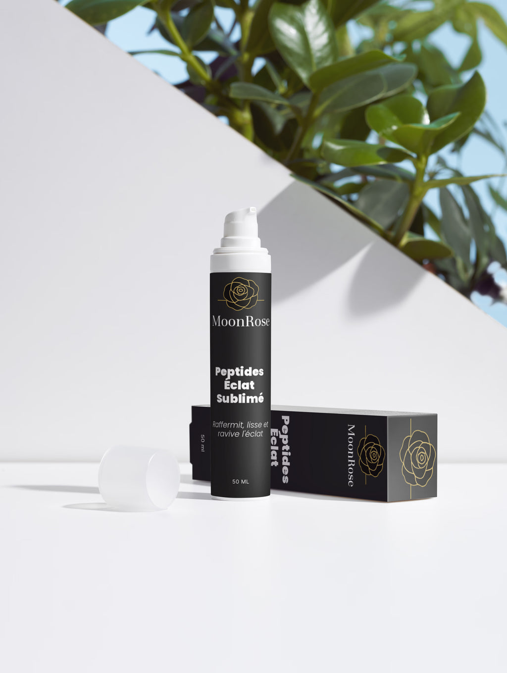 Peptides Éclat Sublimé
